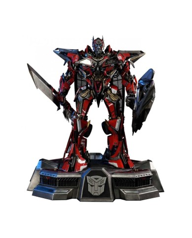 Sentinel Prime Exclusive Transformers: el lado oscuro de la luna