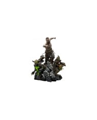 Baldur & Broods Exclusive God of War (2018) Estatua