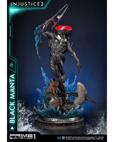 Black Manta Exclusive Injustice 2