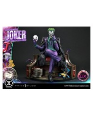 The Joker Deluxe Bonus Version Concept Design by Jorge Jimenez