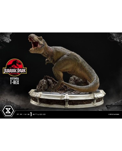 Rotunda T-Rex Jurassic Park Estatua 1/6