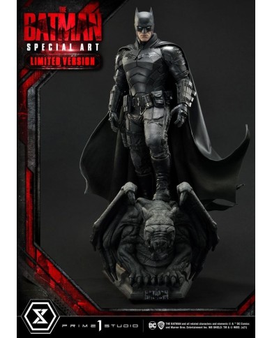 Batman Special Art Edition Limited Version - The Batman Estatua 1/3