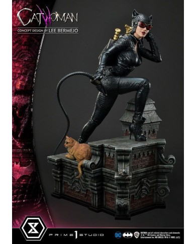 Catwoman DC Comics Estatua 1/3