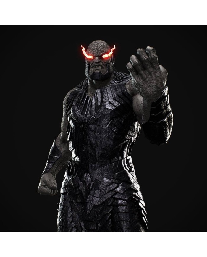 Darkseid Deluxe Bonus Version Zack Snyder's Justice League Estatua Museum Masterline 1/3