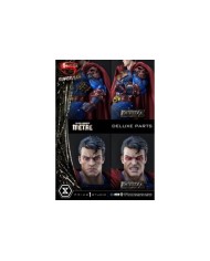 Superman Deluxe Bonus Ver. DC Comics Estatua 1/3