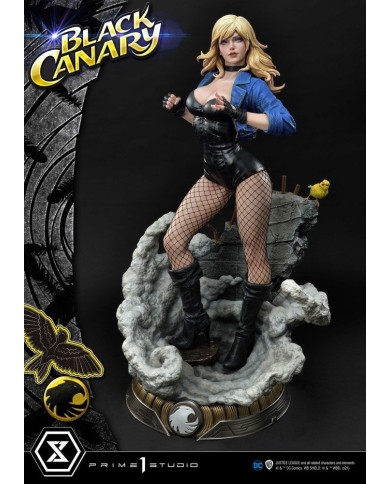 Black Canary DC Comics Estatua 1/3