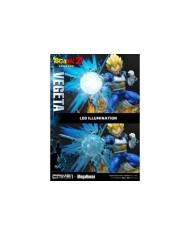 Super Saiyan Vegeta Dragon Ball Z Estatua 1/4