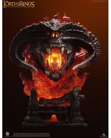 Balrog Polda Edition Version II (Flames & Base)