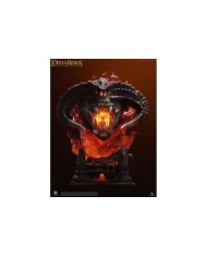 Balrog Polda Edition Version II (Flames & Base)