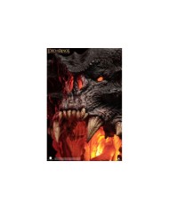 Balrog Polda Edition Version II (Flames & Base)
