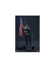 Joker Police Uniform The Dark Knight Estatua 1/3