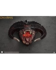 Balrog Polda Edition Version I (Wall Mount Head) El Señor de los Anillos Escultura de Pared 1/1