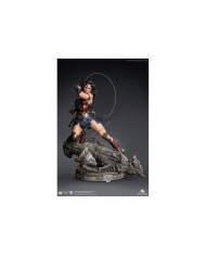 Wonder Woman Comic Estatua 1/4
