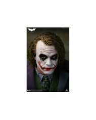 Heath Ledger Joker Artists Edition - The Dark Knight Estatua 1/4