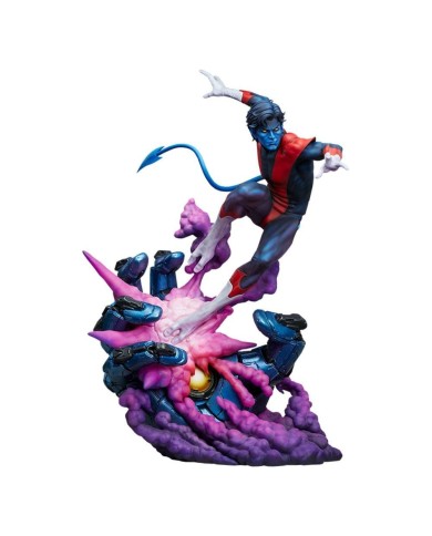 Nightcrawler Marvel Estatua Premium Format
