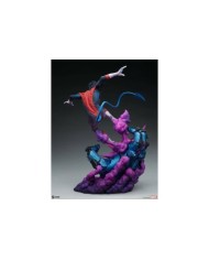 Nightcrawler Marvel Estatua Premium Format
