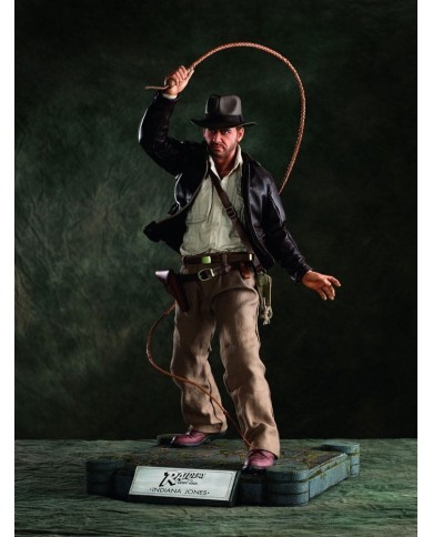 Indiana Jones En busca del arca perdida Estatua Cinemaquette 1/3