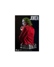 Arthur Fleck Joker Busto tamaño real