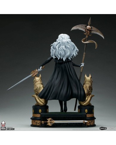 Lady Death Estatua 1/3