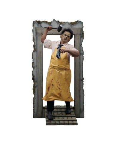 Leatherface: The Butcher La Matanza de Texas Estatua 1/3
