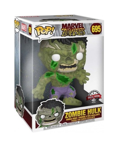 POP! Marvel: Marvel Zombies - Zombie Hulk (Spec. Excl.) - 10in Jumbo - 695