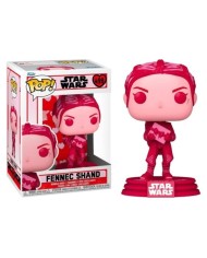 POP! Star Wars: Valentines S2 - Fennec Shand (Special Edition) - 499
