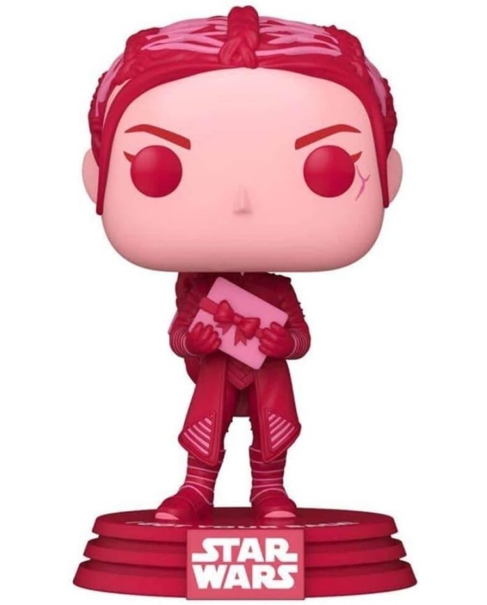 POP! Star Wars: Valentines S2 - Fennec Shand (Special Edition) - 499