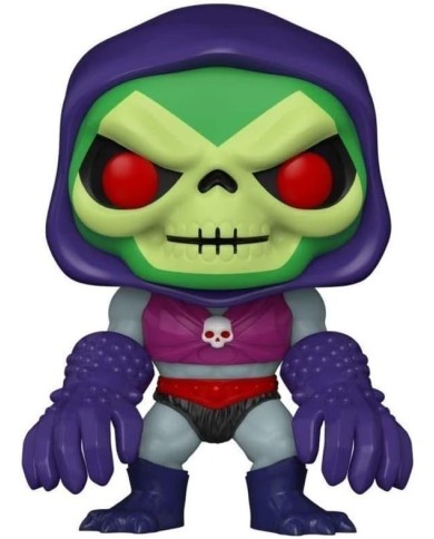 POP! Retro Toys: Masters Of The Universe - Terror Claws Skeletor - 39