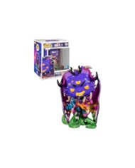 POP! Marvel: What If…? - Dr.Strange Supreme Unleashed (Limited Edition) - 6in Super Pop - 884