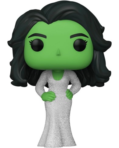 POP! Bobble-Head Marvel: She-Hulk - She-Hulk (Glitter) - 1127