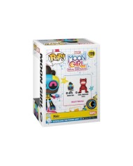 POP! Bobble-Head Marvel: Moon Girl and Devil Donosaur - Moon Girl - 1119