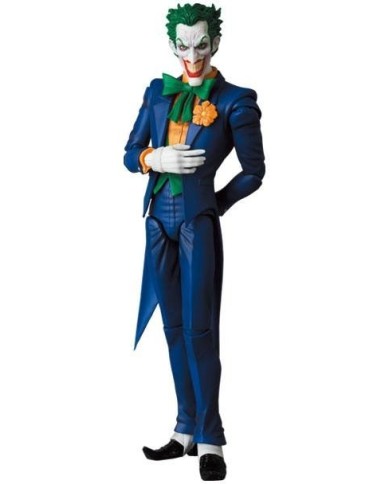 The Joker Batman Hush Figura MAF EX