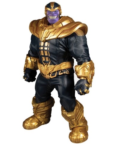 Thanos Marvel Universe Light-Up Action Figure 1/12