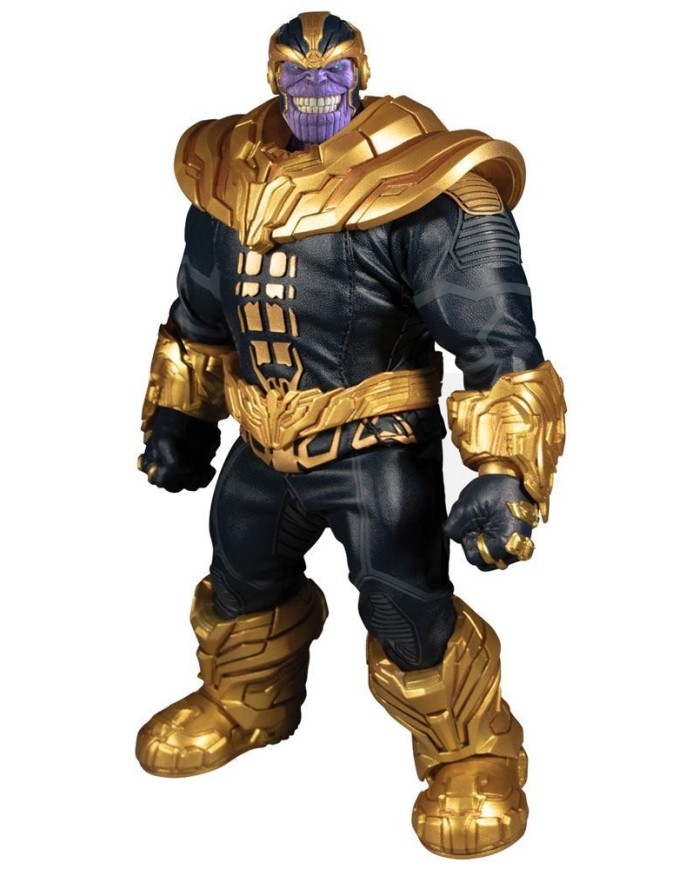 Thanos Marvel Universe Light-Up Action Figure 1/12