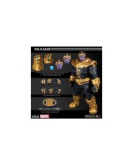 Thanos Marvel Universe Light-Up Action Figure 1/12