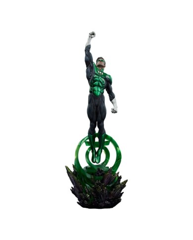 Green Lantern DC Comics Estatua Premium Format