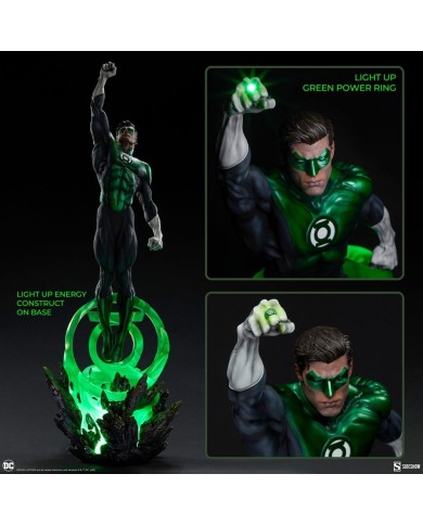 Green Lantern DC Comics Estatua Premium Format