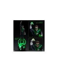 Green Lantern DC Comics Estatua Premium Format