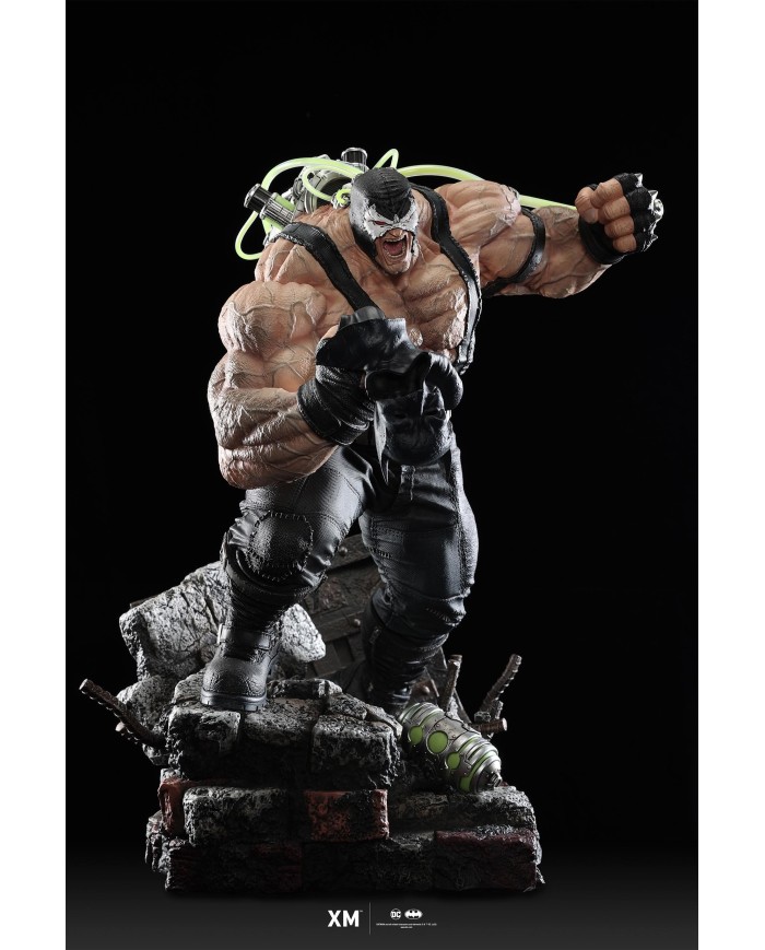 Bane - Classic 1/4 Scale DC Premium Collectibles statue