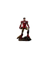 Iron Man Mark VI - Iron Man 2 Figura 1/4