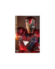 Iron Man Mark VI - Iron Man 2 Figura 1/4