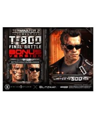 T-800 Final Battle Deluxe Bonus Version