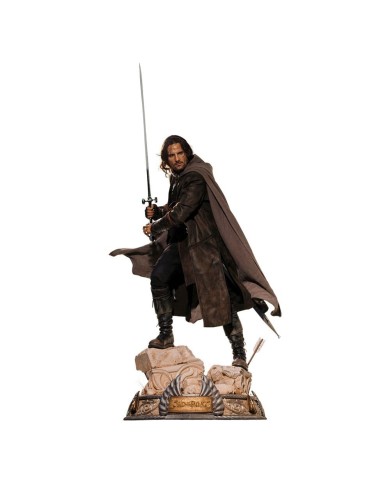 Aragorn El Señor de los Anillos Estatua 1/2