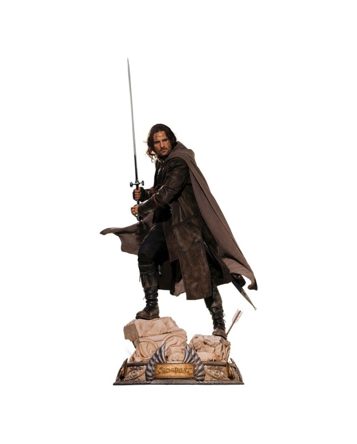 Aragorn El Señor de los Anillos Estatua 1/2