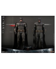 Batman 2.0 - Batman v Superman: El amanecer de la justicia Figura Movie Masterpiece 1/6