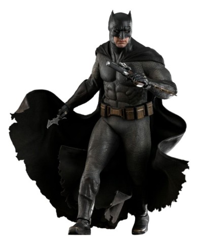 Batman 2.0 (Deluxe Version) - Batman v Superman: El amanecer de la justicia Figura Movie Masterpiece 1/6
