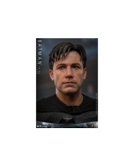 Batman 2.0 (Deluxe Version) - Batman v Superman: El amanecer de la justicia Figura Movie Masterpiece 1/6