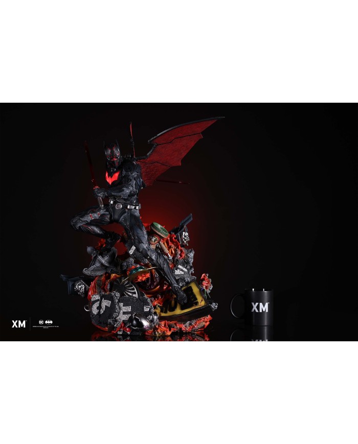 Batman Beyond (Samurai Series) 1/4 Scale