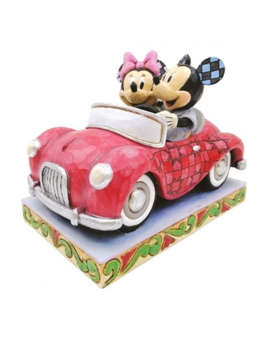MINNIE AND MICKEY CRUISING