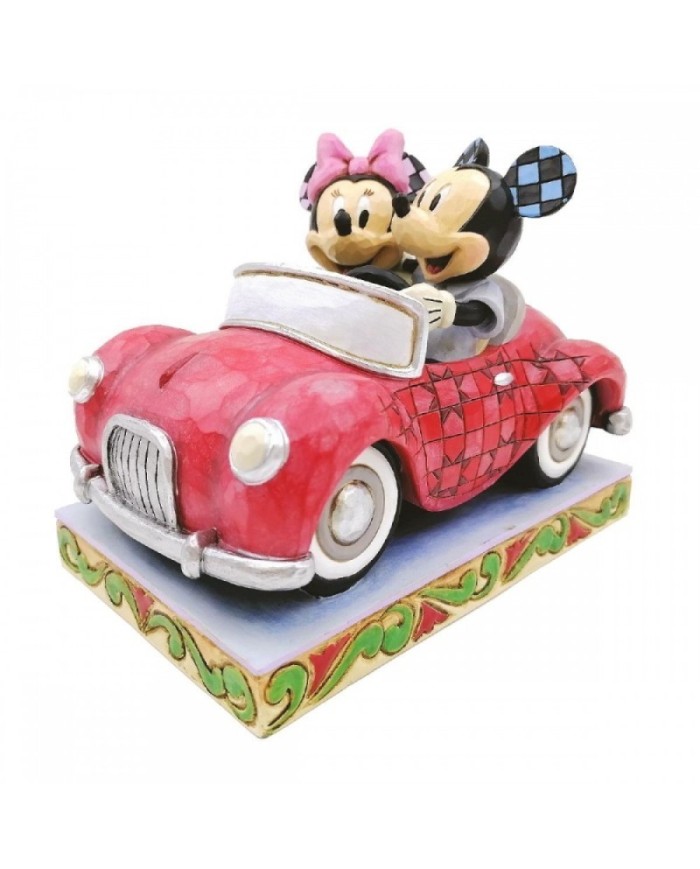 MINNIE AND MICKEY CRUISING